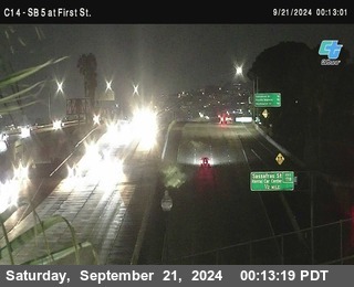 SB 5 at First St