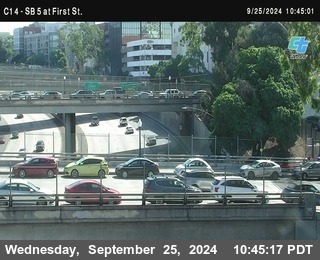 SB 5 at First St