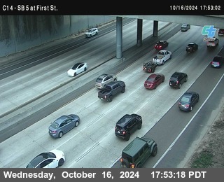 SB 5 at First St