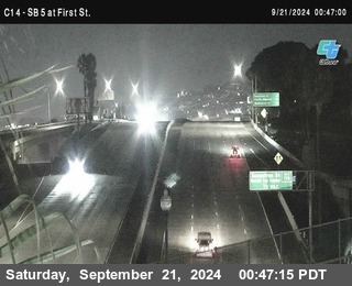 SB 5 at First St