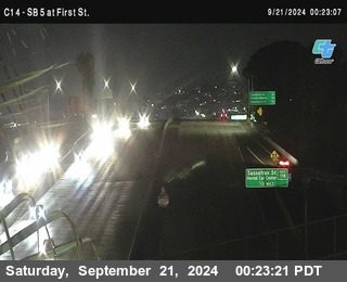 SB 5 at First St