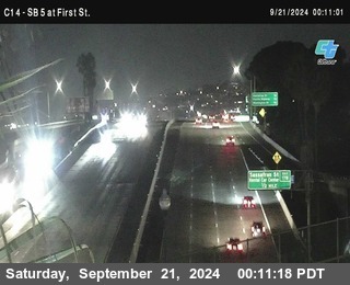 SB 5 at First St