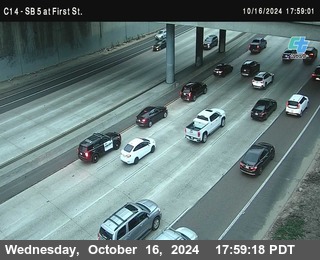 SB 5 at First St