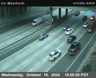 SB 5 at First St