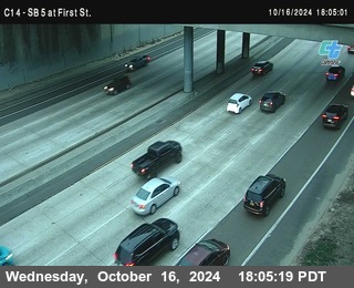 SB 5 at First St