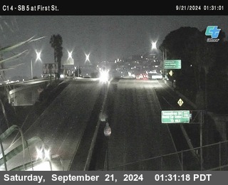 SB 5 at First St