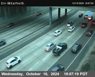 SB 5 at First St