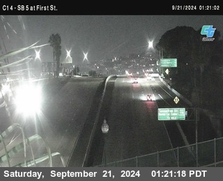 SB 5 at First St