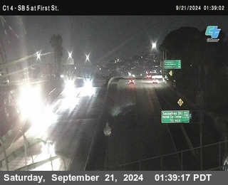 SB 5 at First St