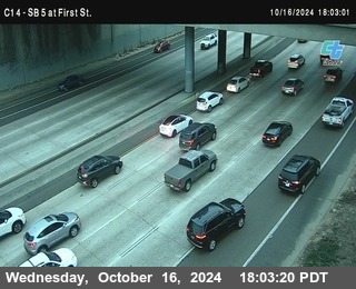 SB 5 at First St