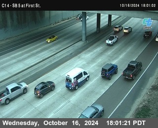 SB 5 at First St