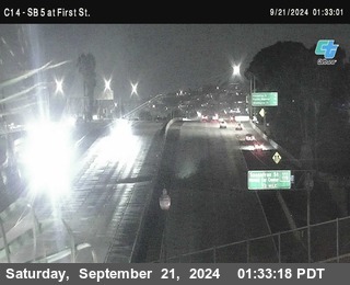 SB 5 at First St