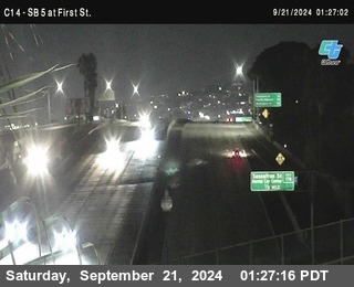 SB 5 at First St