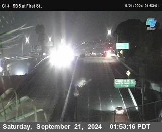 SB 5 at First St