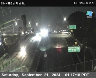 SB 5 at First St