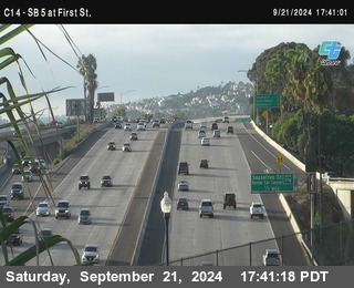 SB 5 at First St