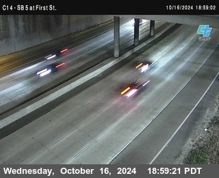 SB 5 at First St