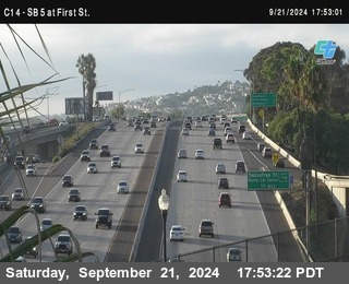 SB 5 at First St