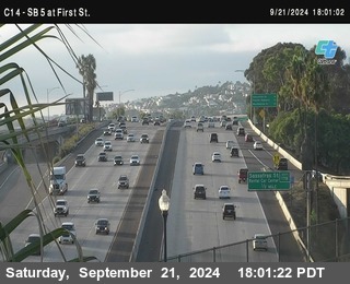 SB 5 at First St