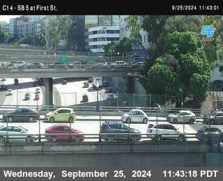 SB 5 at First St