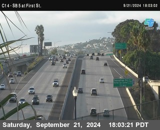 SB 5 at First St