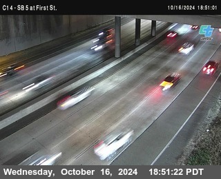 SB 5 at First St