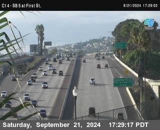 SB 5 at First St