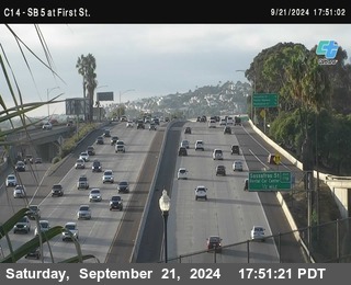 SB 5 at First St