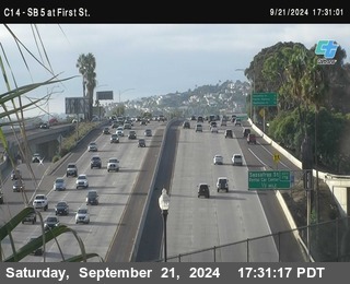 SB 5 at First St