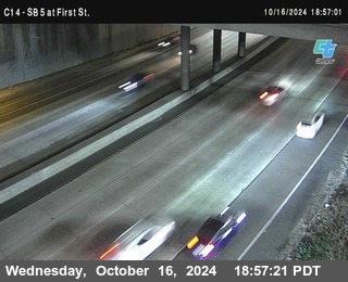 SB 5 at First St