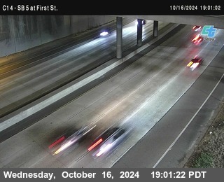 SB 5 at First St