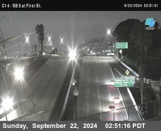 SB 5 at First St