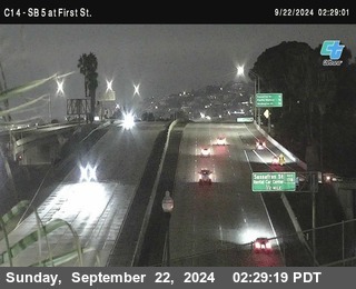 SB 5 at First St