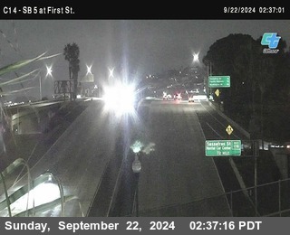 SB 5 at First St