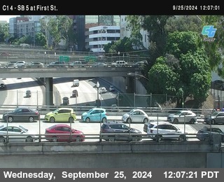 SB 5 at First St