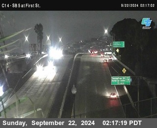 SB 5 at First St