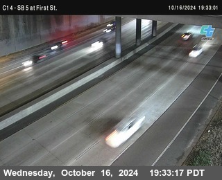 SB 5 at First St