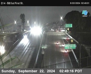 SB 5 at First St