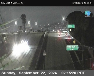 SB 5 at First St