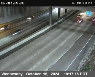 SB 5 at First St