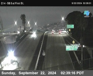 SB 5 at First St