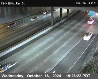 SB 5 at First St