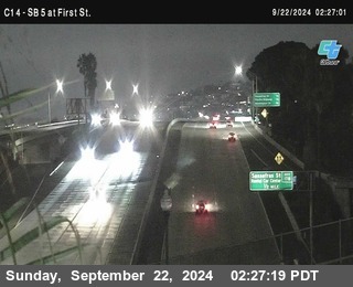 SB 5 at First St