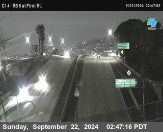 SB 5 at First St