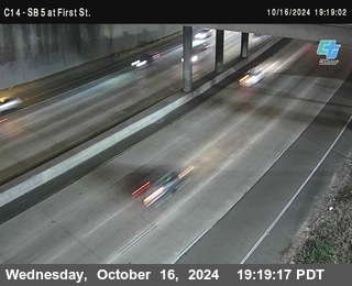 SB 5 at First St