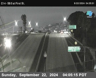 SB 5 at First St