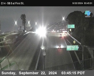 SB 5 at First St