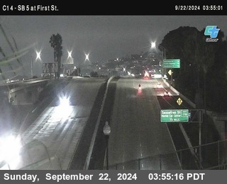 SB 5 at First St