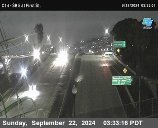 SB 5 at First St