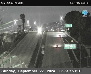 SB 5 at First St